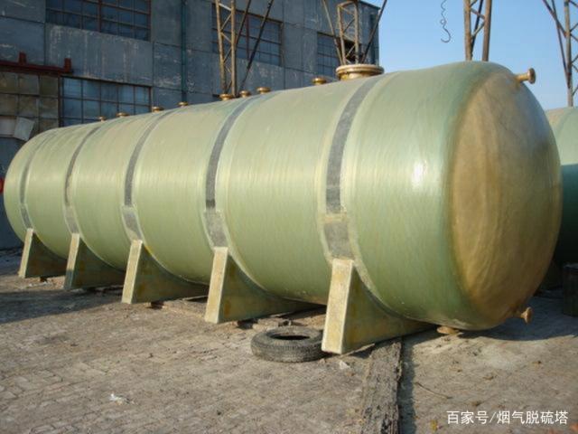 臥式玻璃鋼儲罐的鞍座處設置加強圈內置還是外置好?