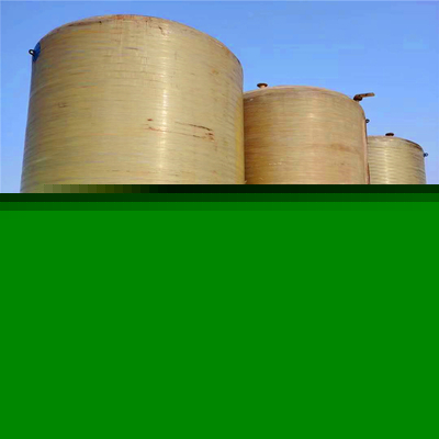 遼寧遼陽 二手玻璃鋼儲罐 華碩 50立方儲存罐出售