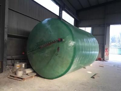 濰坊鑫潤環保 玻璃鋼容器 玻璃鋼儲罐 玻璃鋼儲罐鹽酸硫硝酸儲罐立式化工容器攪拌罐臥式酸堿消防水儲罐圖片_高清圖_細節圖-濰坊鑫潤環保科技 -