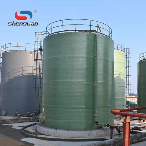 玻璃鋼儲罐 輕質高強、耐腐耐用的理想工業容器