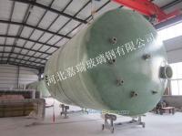 玻璃鋼儲(chǔ)罐 價(jià)格、廠家與選購(gòu)指南